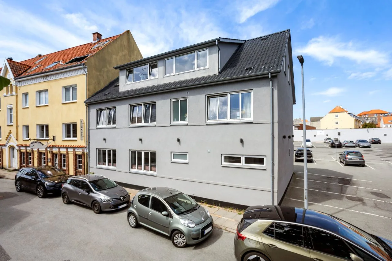 Boensgade 4 st.