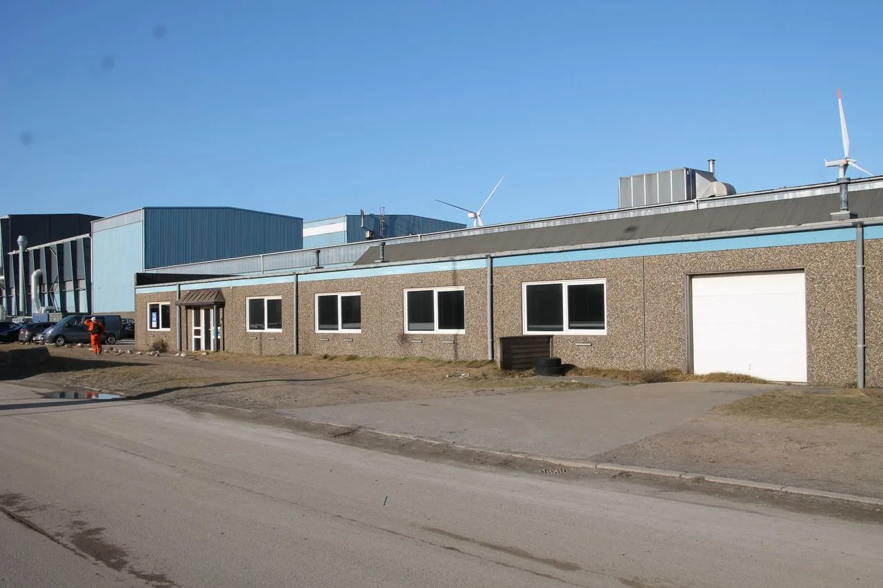 Sandholm 55B