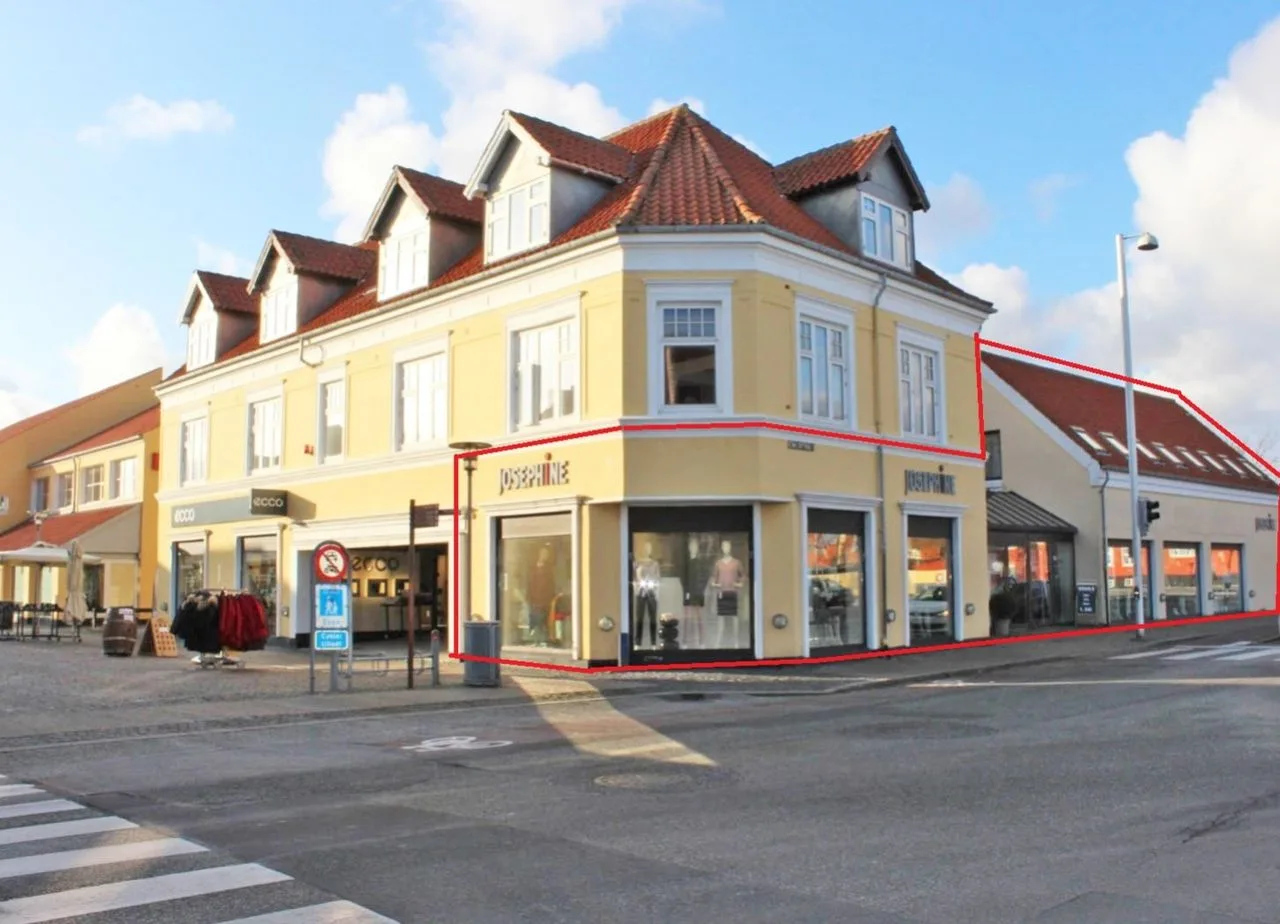 Sct. Laurentii Vej 26A, st.