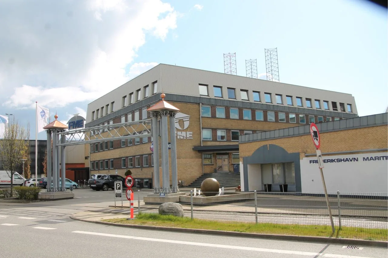 Havnepladsen 12, 3.