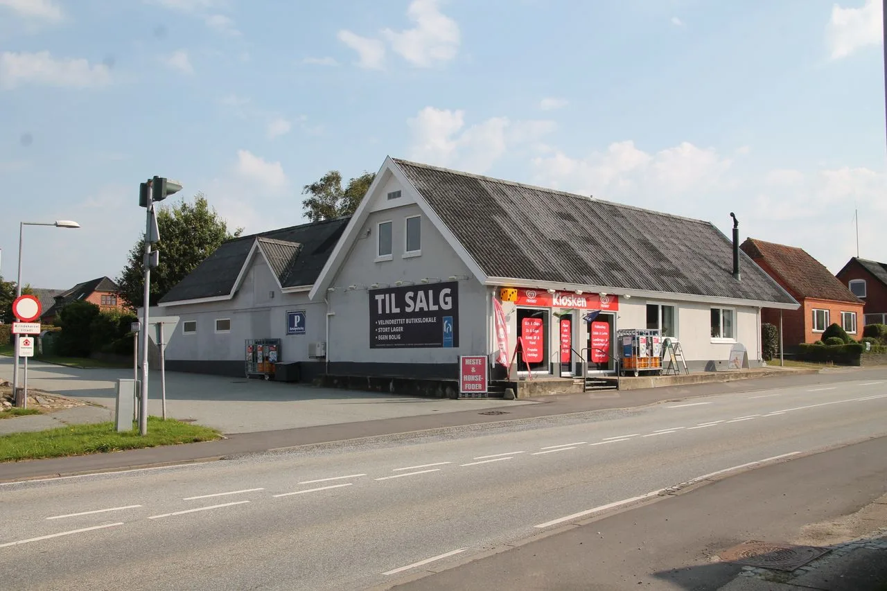 Hjørringvej 222, Ravnshøj