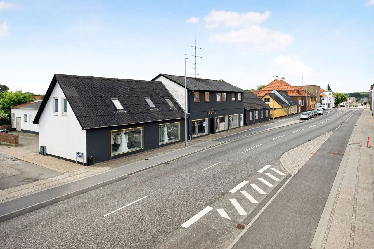 Østergade 16