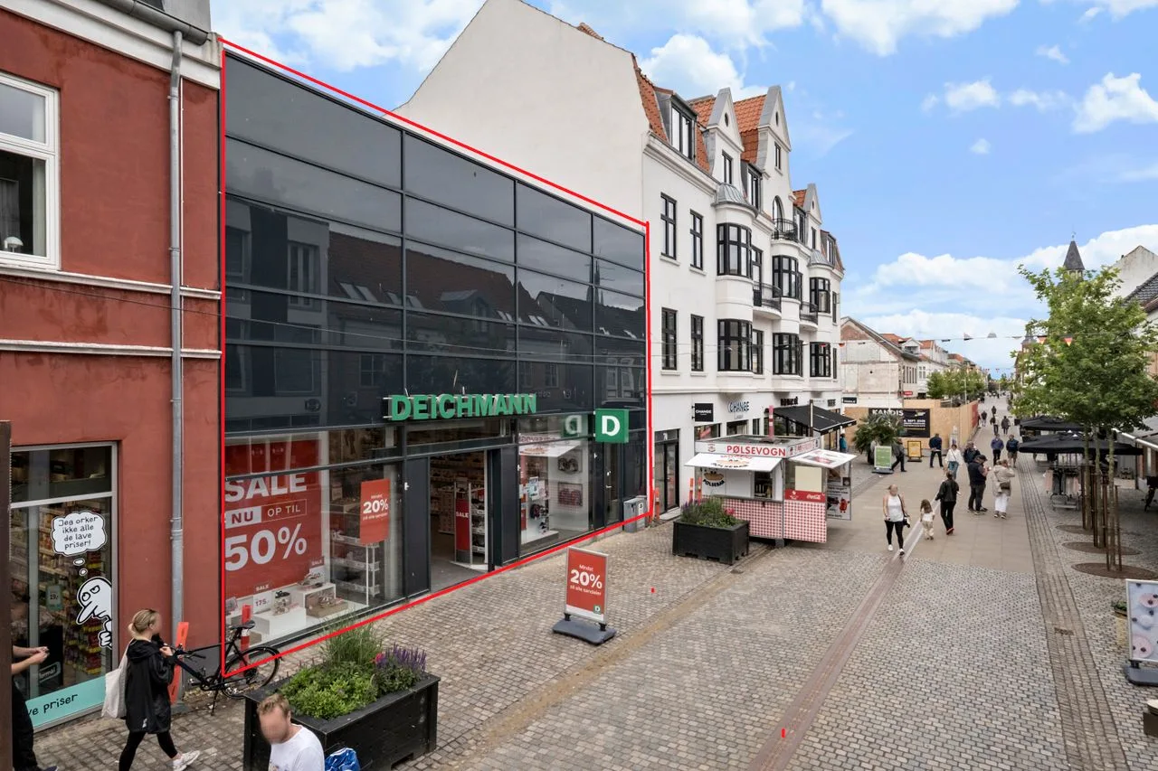 Danmarksgade 74A