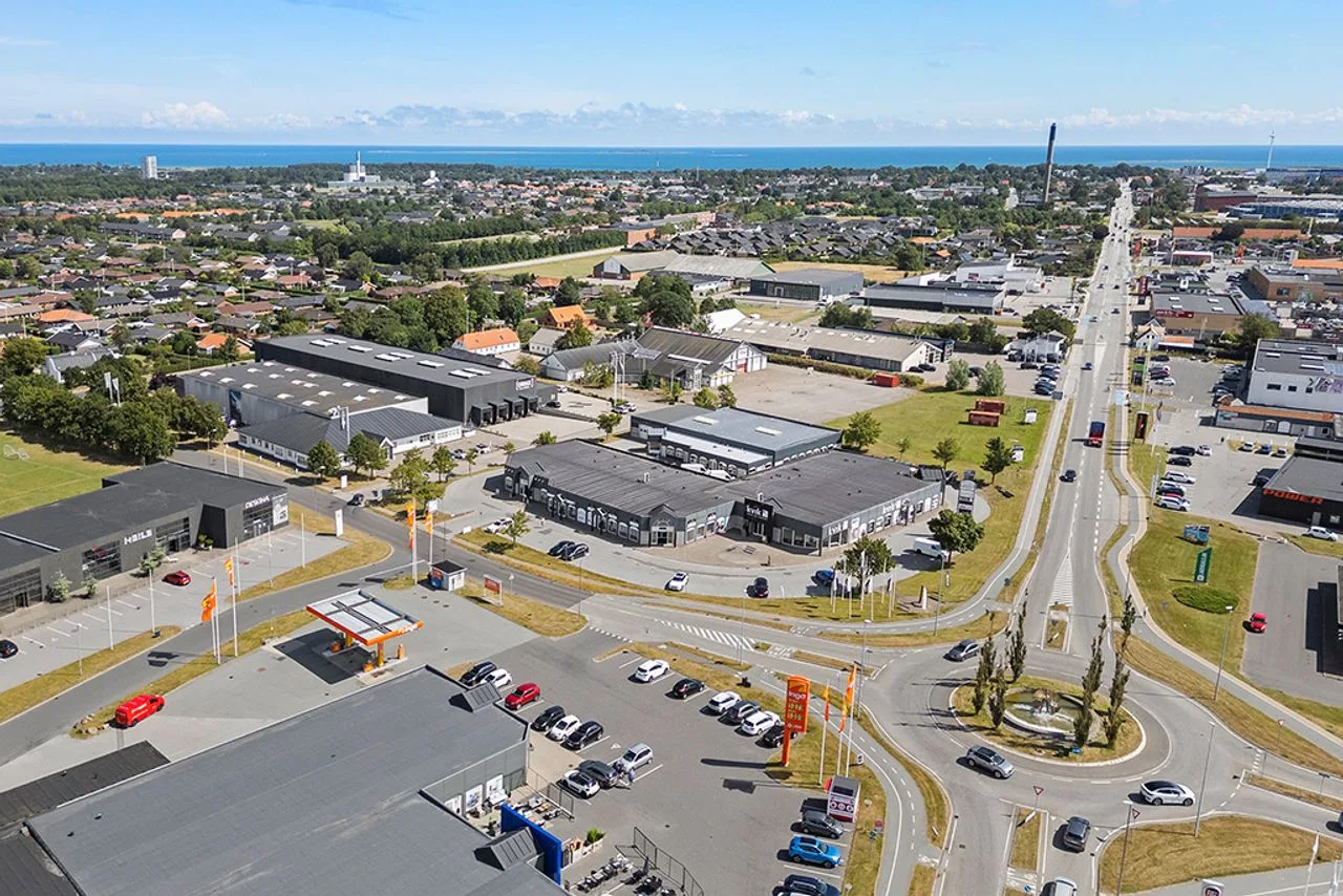 Maigårdsvej 2b c, m.fl