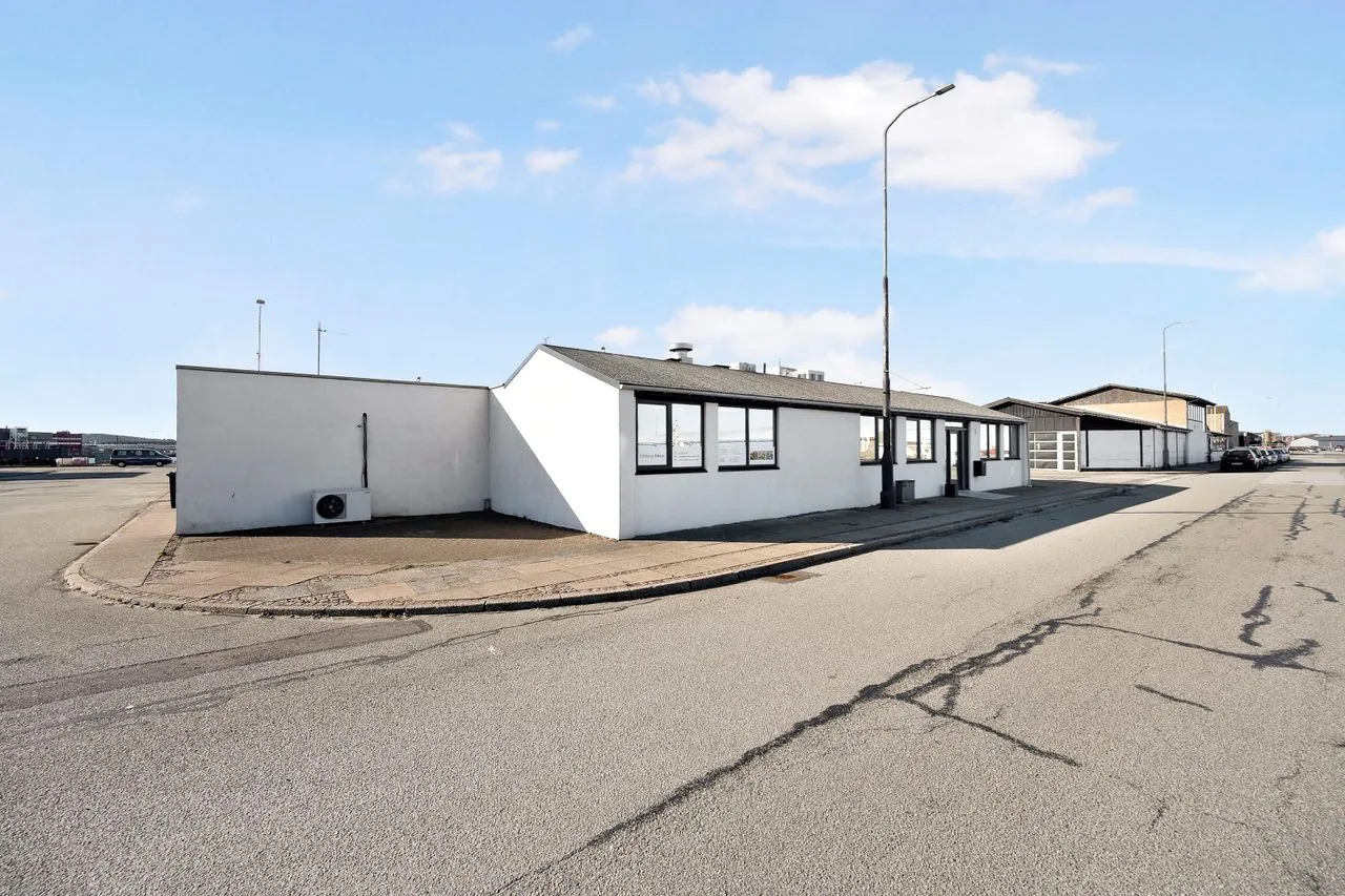 Fiskerihavnsgade 5