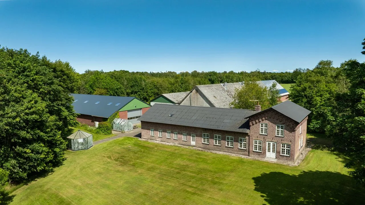 Sortkærvej 9