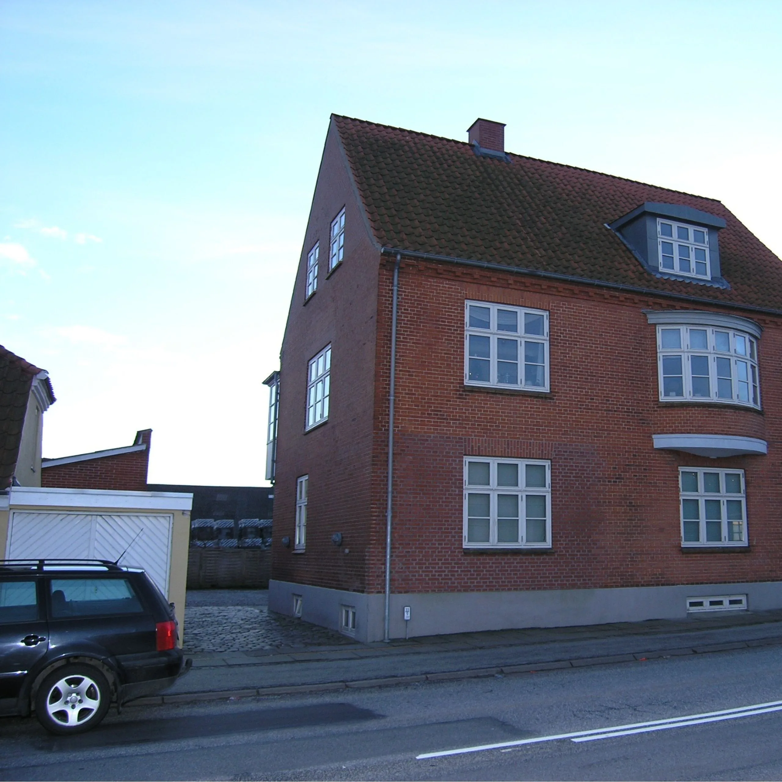 Nørregade 23A, st.