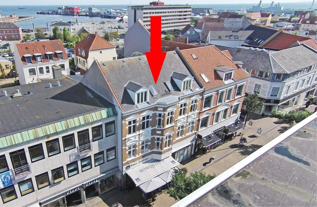 Danmarksgade 77A
