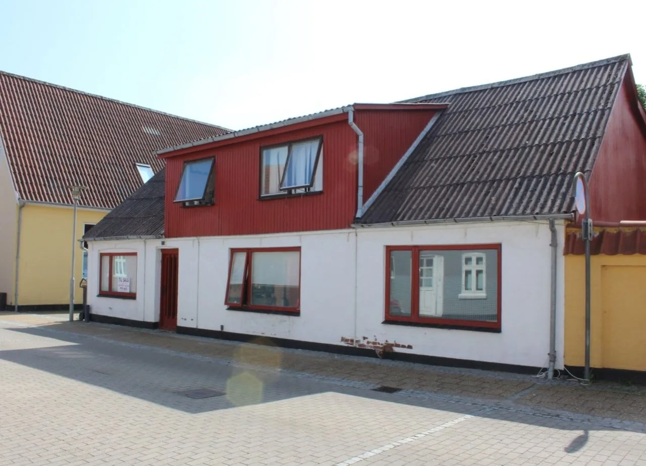 Centralvej 19A, st.