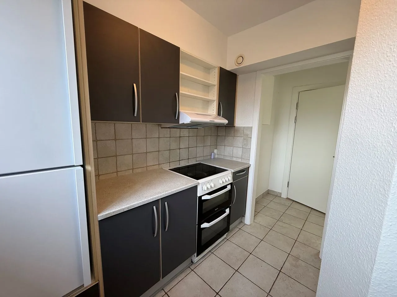 Fin kælderlejlighed på 60 m² billede 2