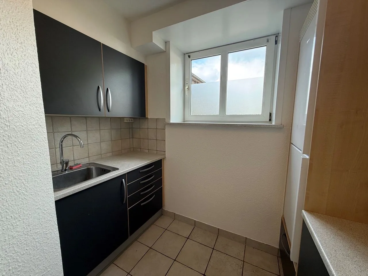 Fin kælderlejlighed på 60 m² billede 3