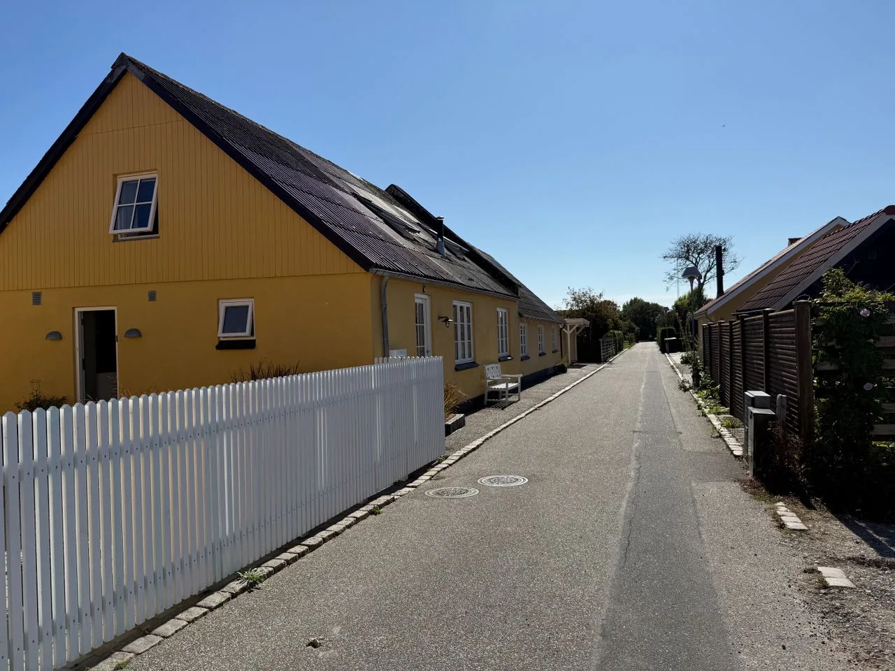 Charmerende byhus i Sæby - et stenkast fra Sæby Havn billede 2
