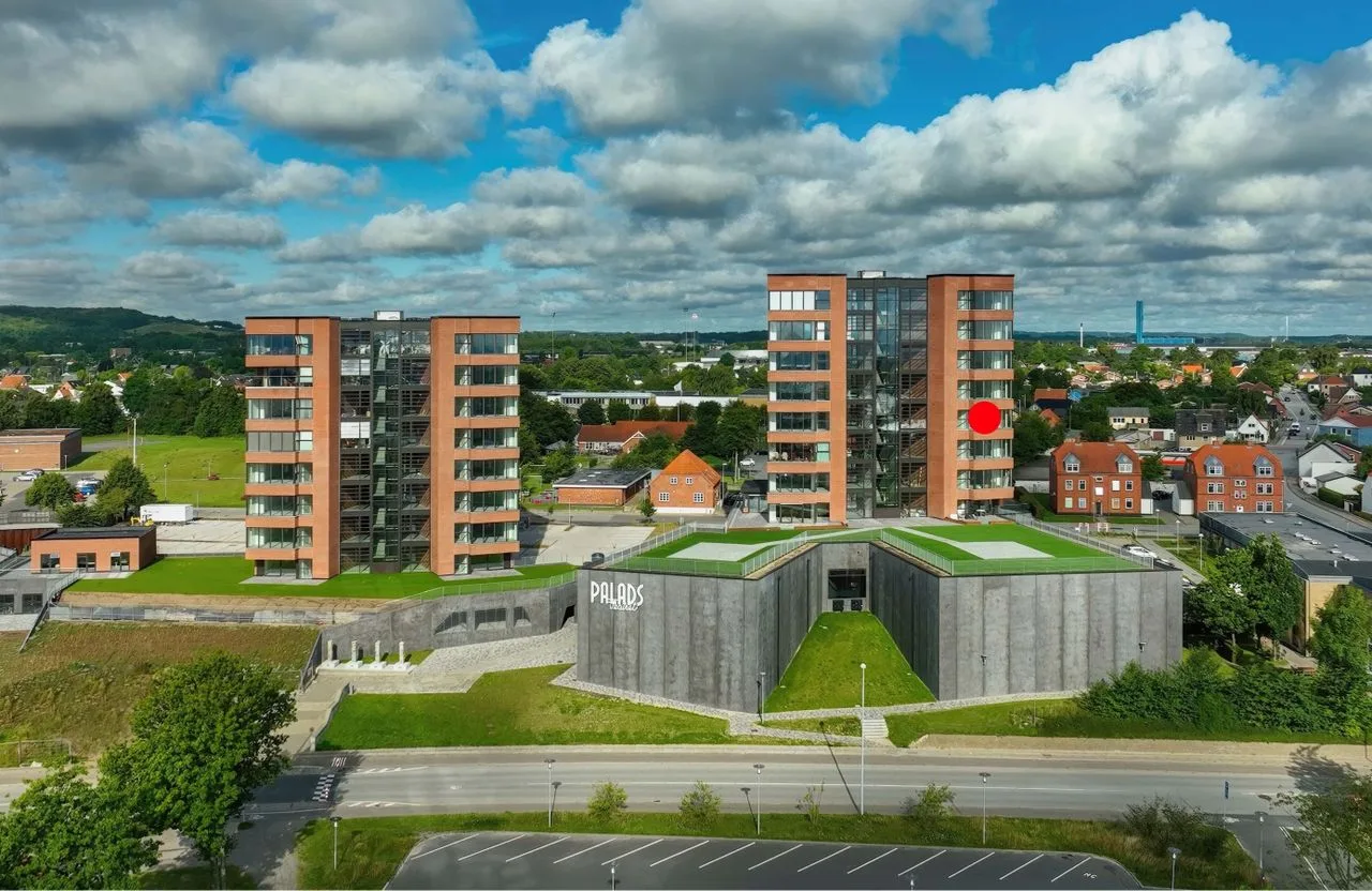 Ørnevej 6B 5. th.