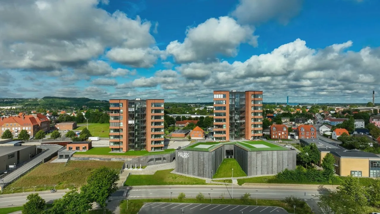 Ørnevej 6B 6. tv.