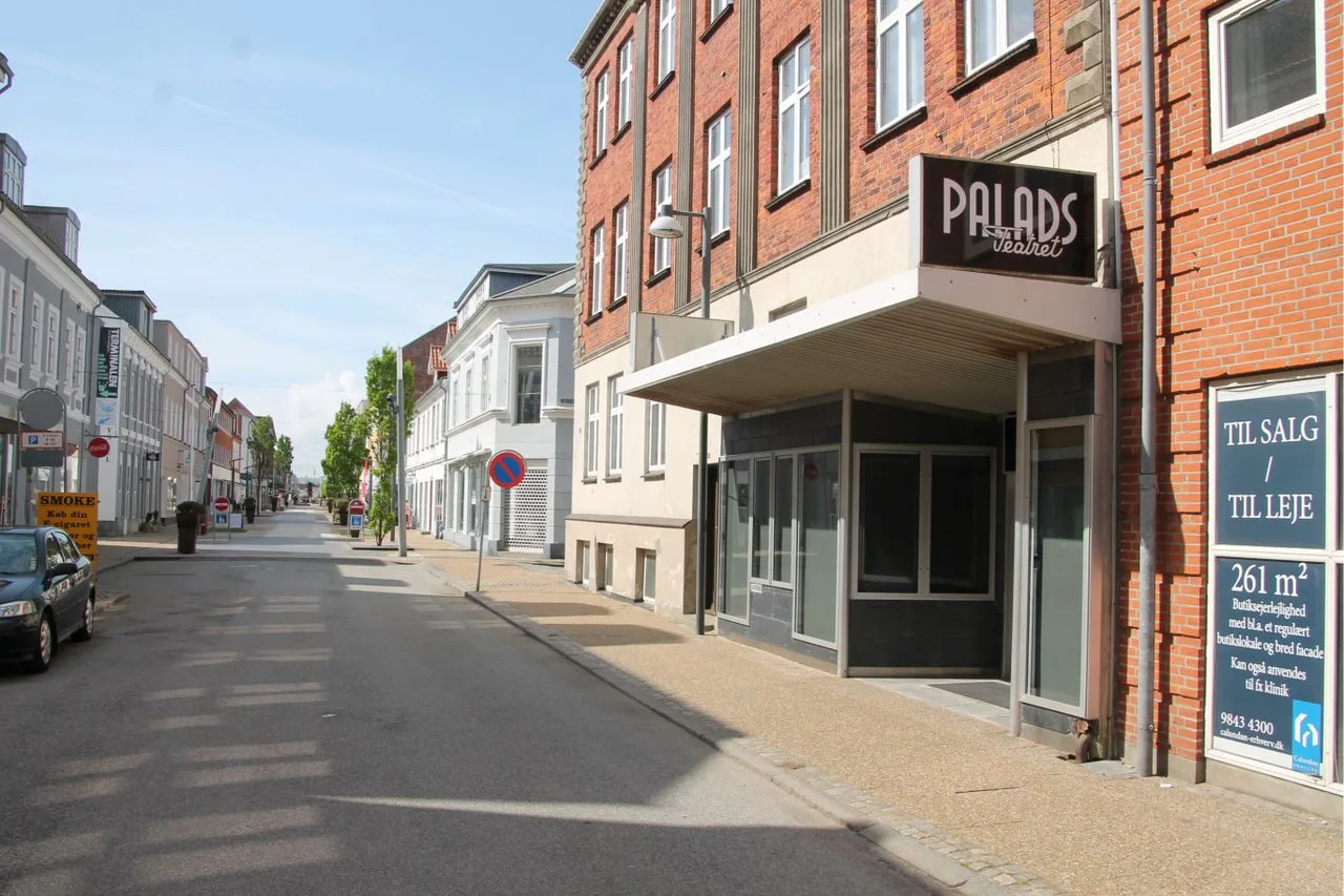 Danmarksgade 26, st. tv.