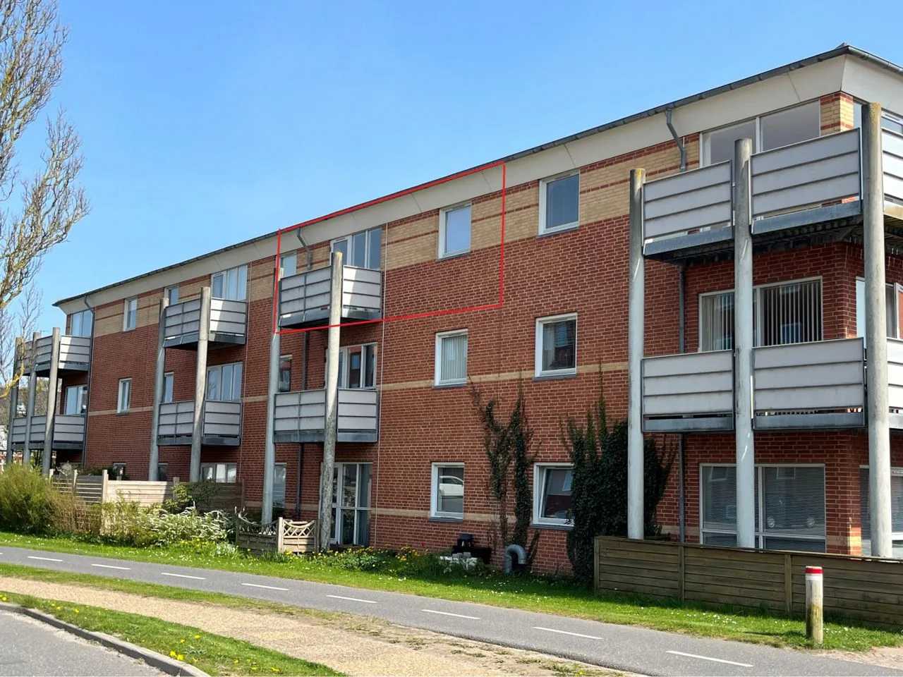 Skansegade 34