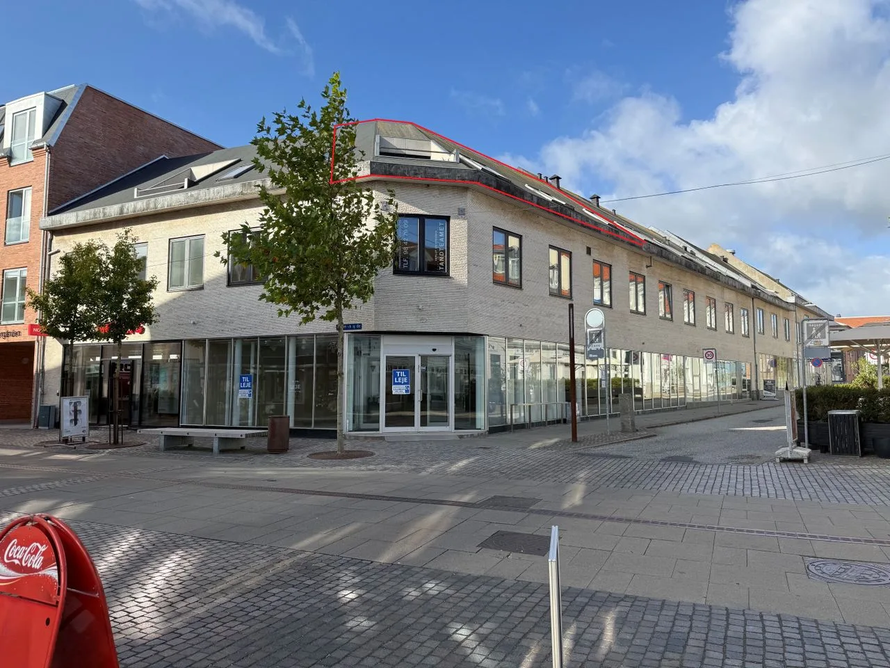 Tordenskjoldsgade 6A, 2. tv.