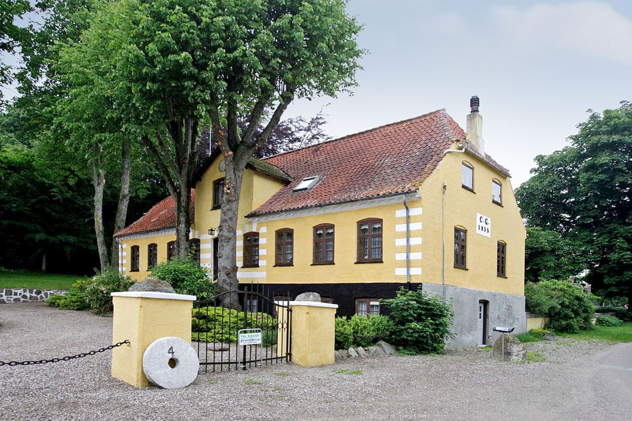 Stubberupvej 4, Stubberup