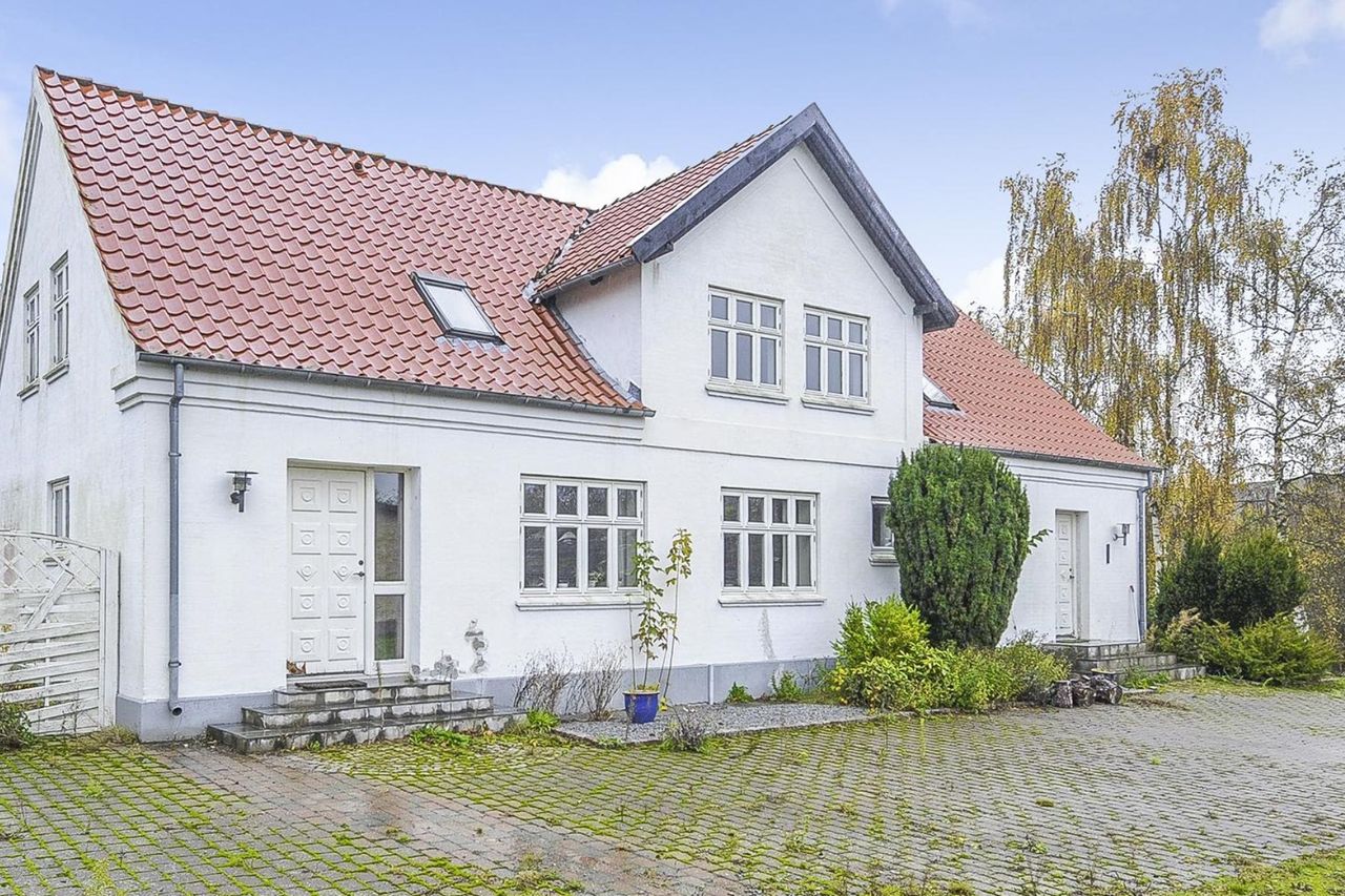 Mandelvej 15, Stae