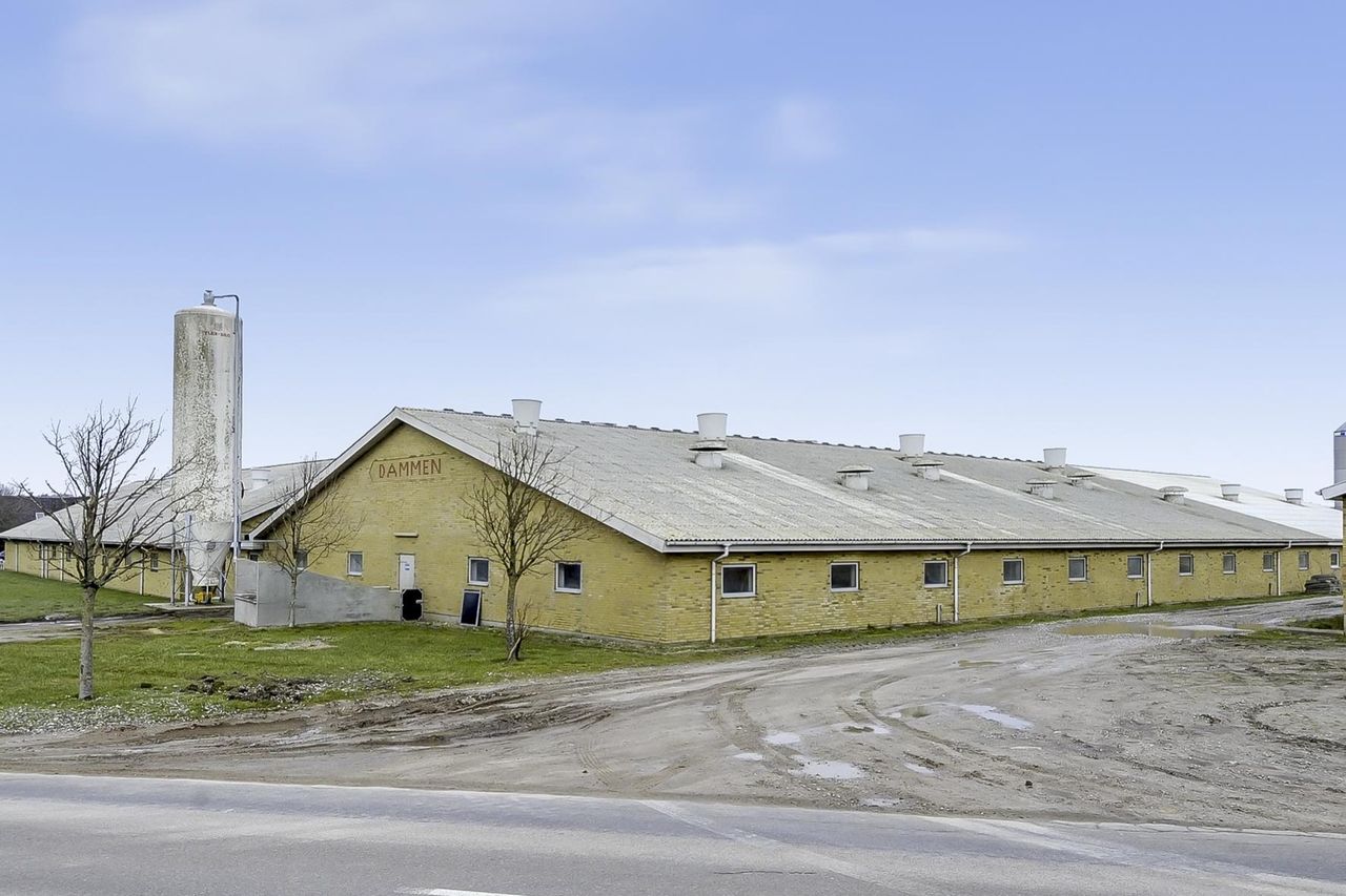 Flyvbjergvej 100, Brønderslev