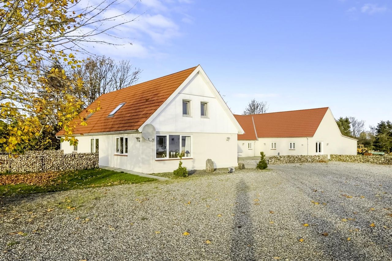 Gerdingvej 5, Gerding