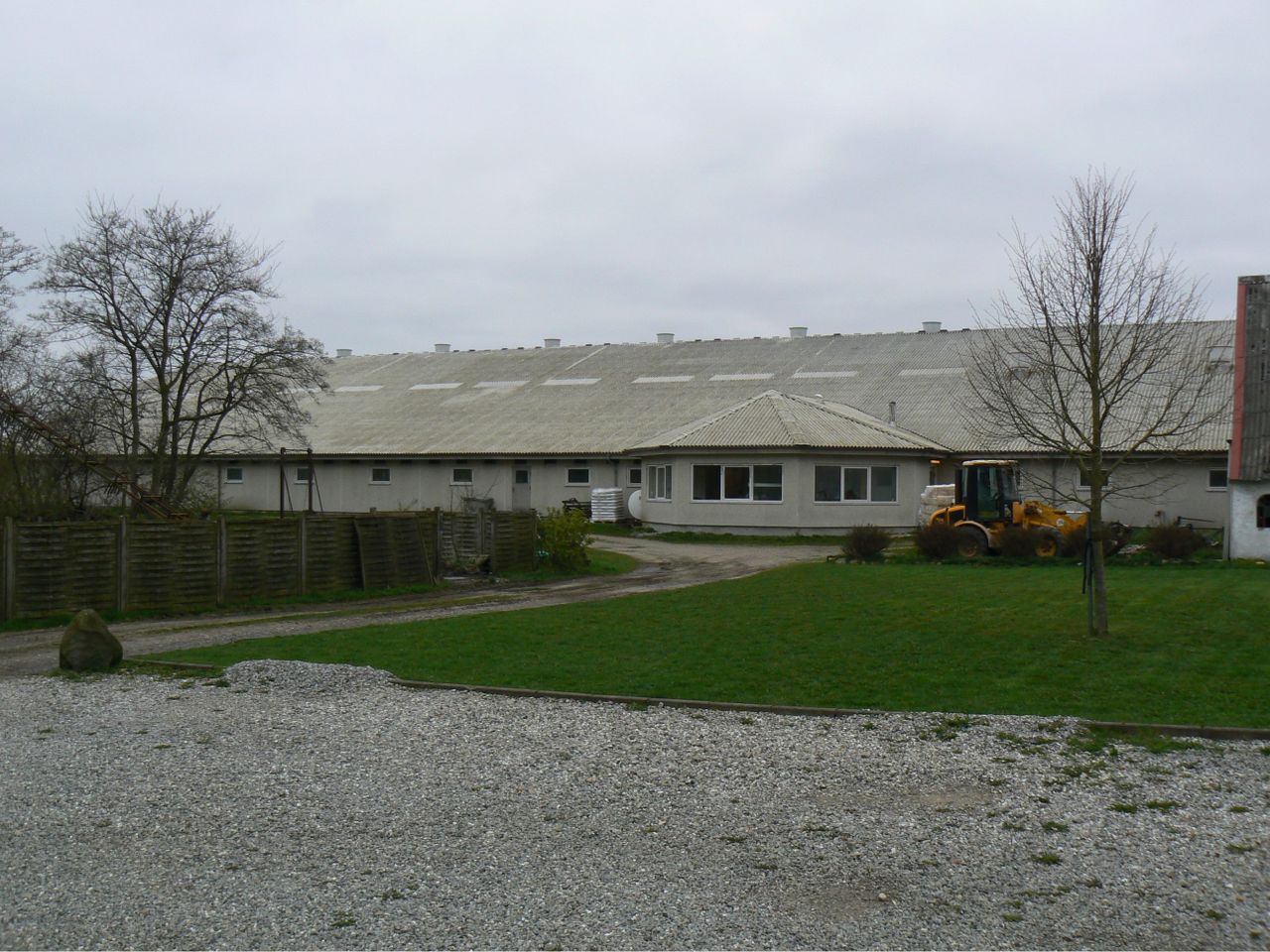 Ovnstrupvej 6, Brønden
