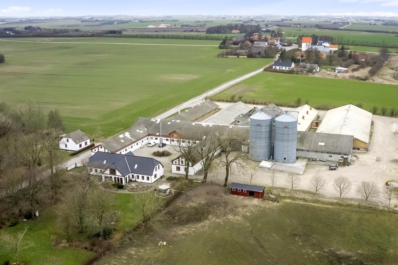 Vibsigvej 25, Tolstrup