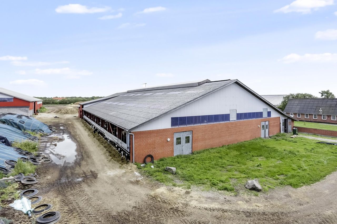 Bystrupvænget 50, Bystrup