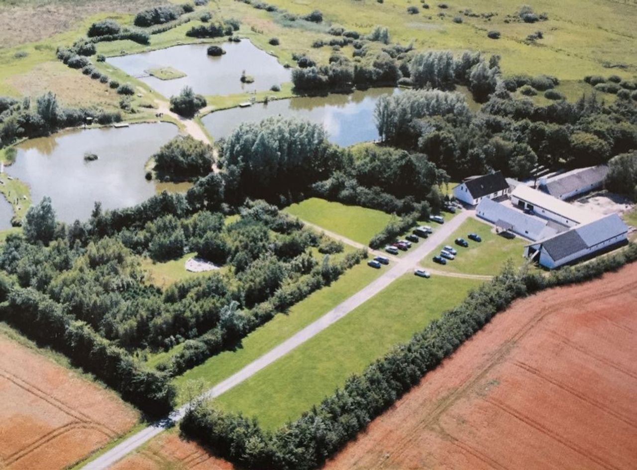 Ågårdsvej 35A, Serritslev