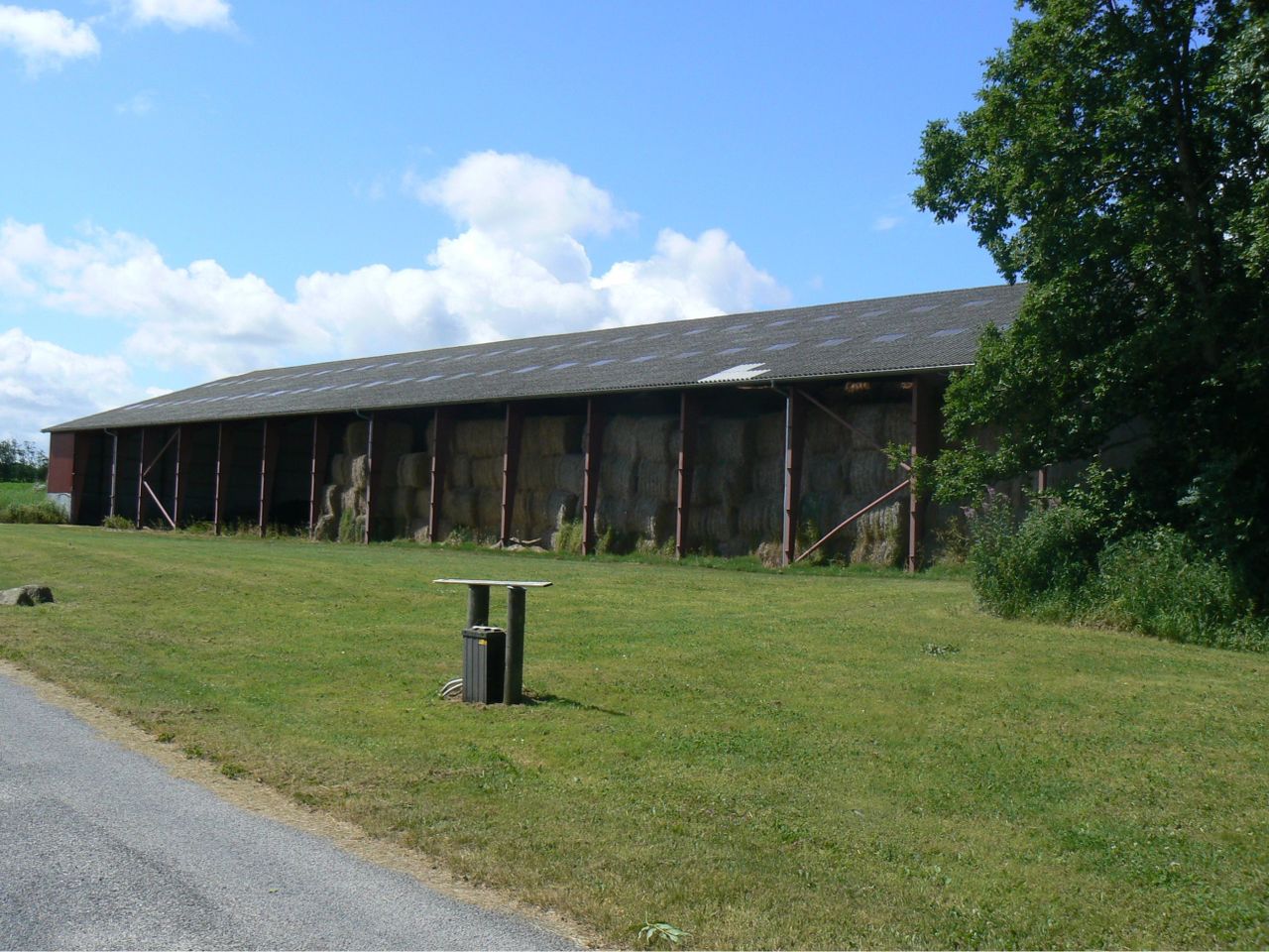 Kyøvej 5, Kyø
