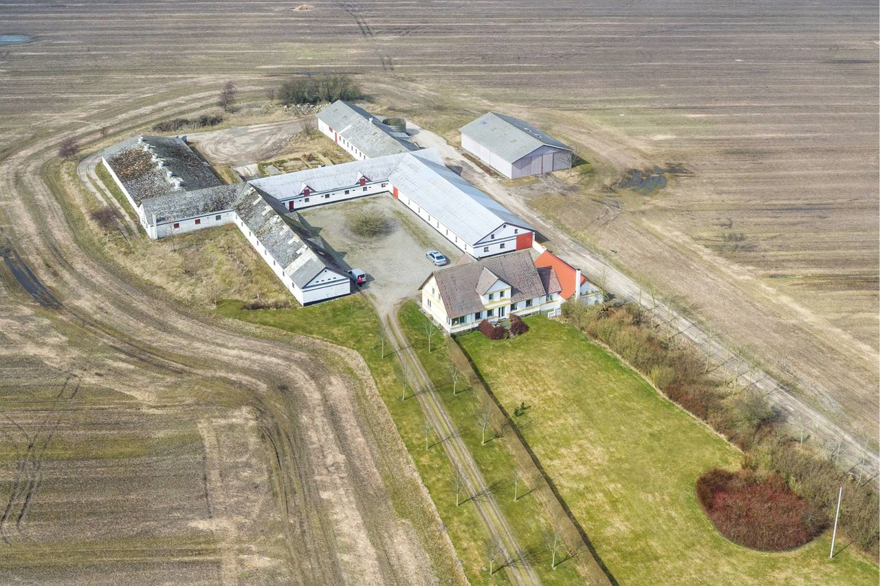 Fæbrovej 26, Agersted