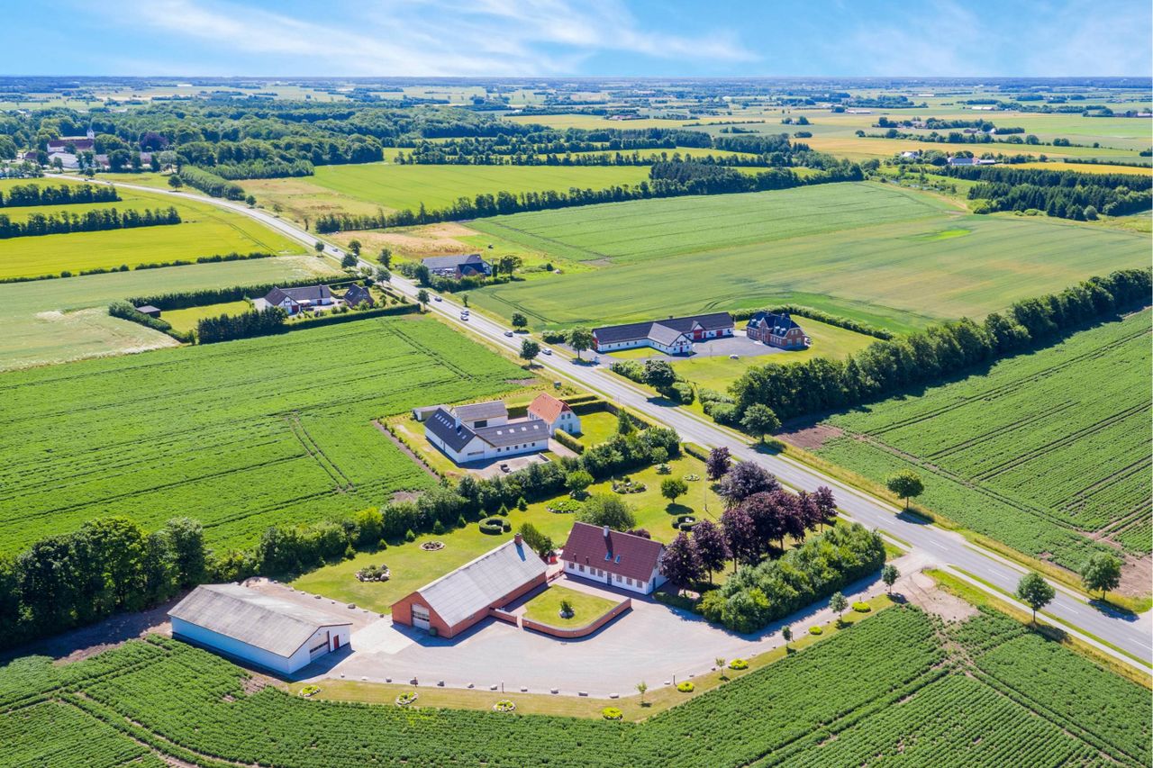 Hjallerupvej 6, Brønderslev
