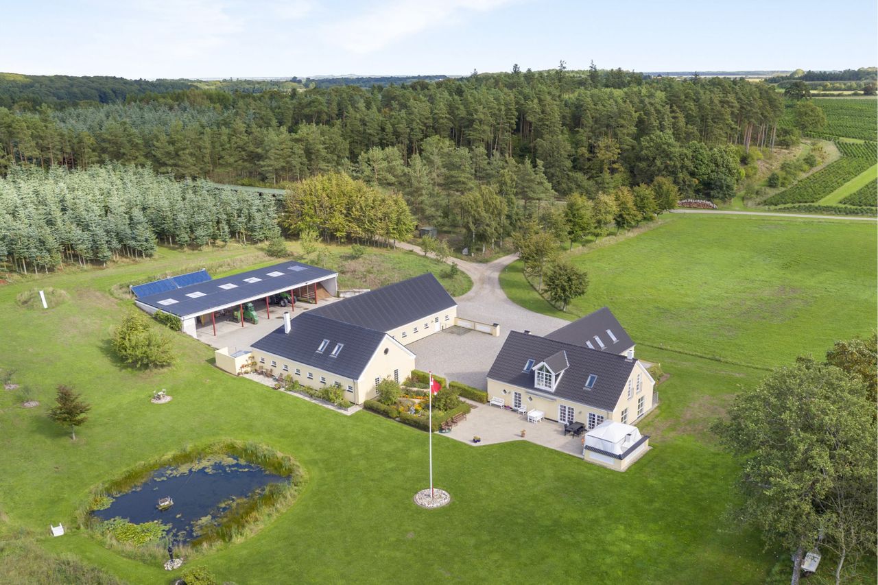 Fruerhusvej 18, Solbjerg