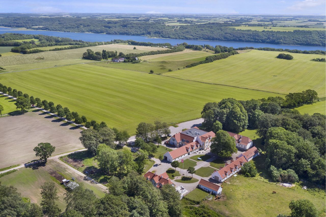 Bramslev Bakker 4, Bramslev