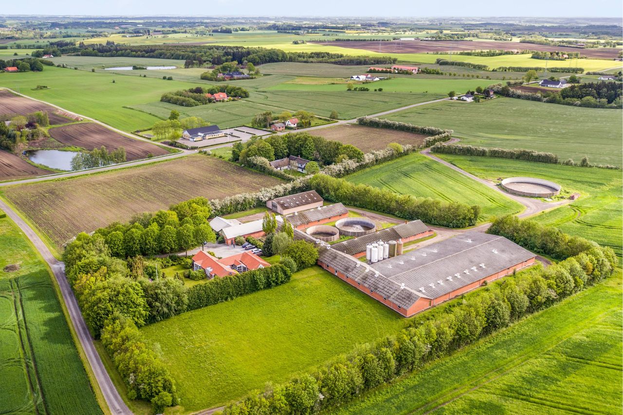 Herredsvejen 146, Hersom