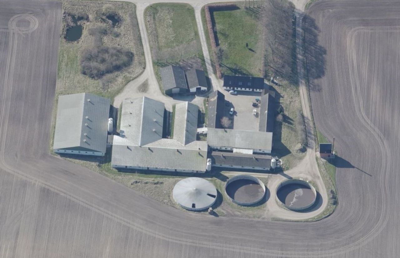 Sønderlundsvej 32, Ulsted