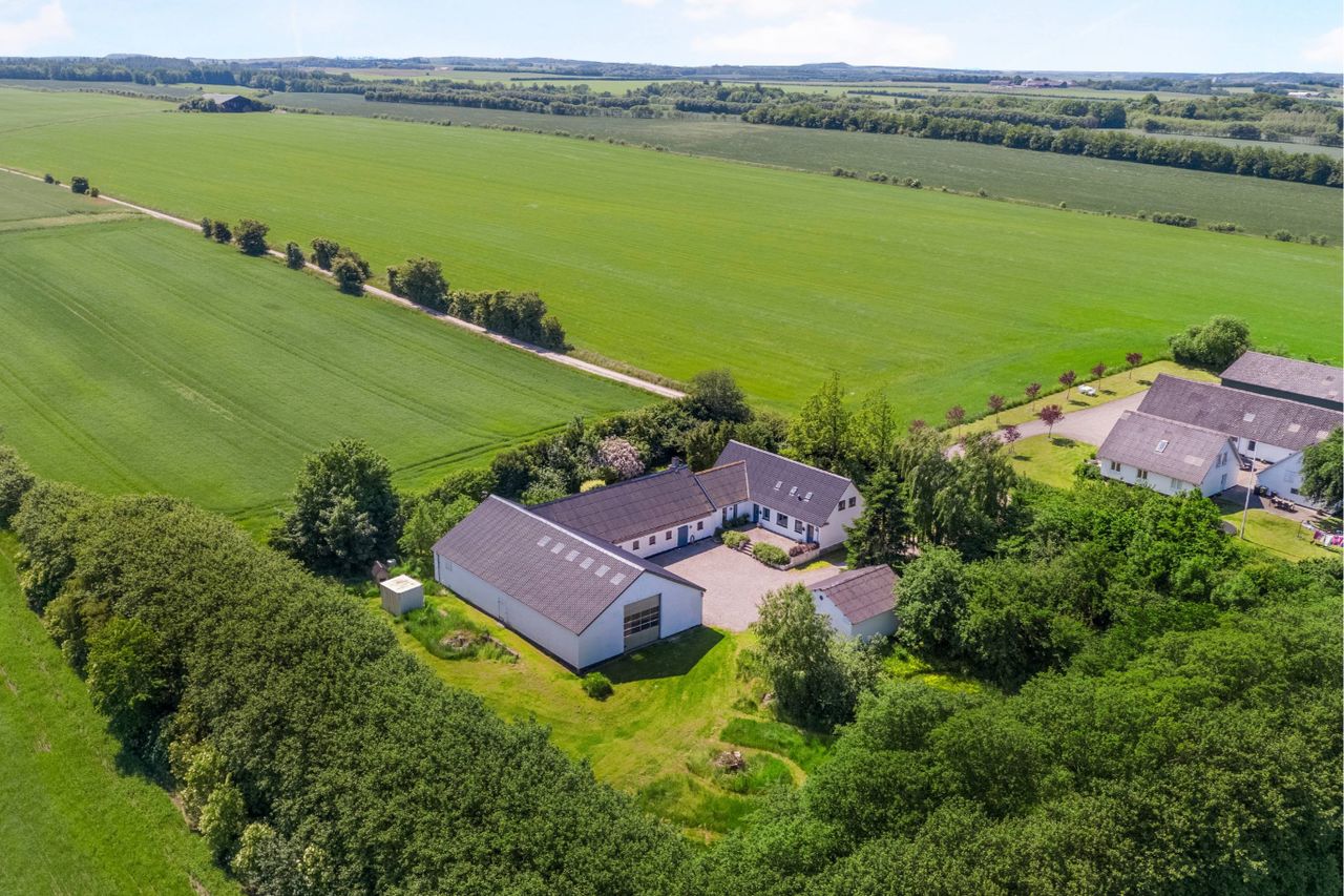 Sønderholm Hedevej 55, Aalborg