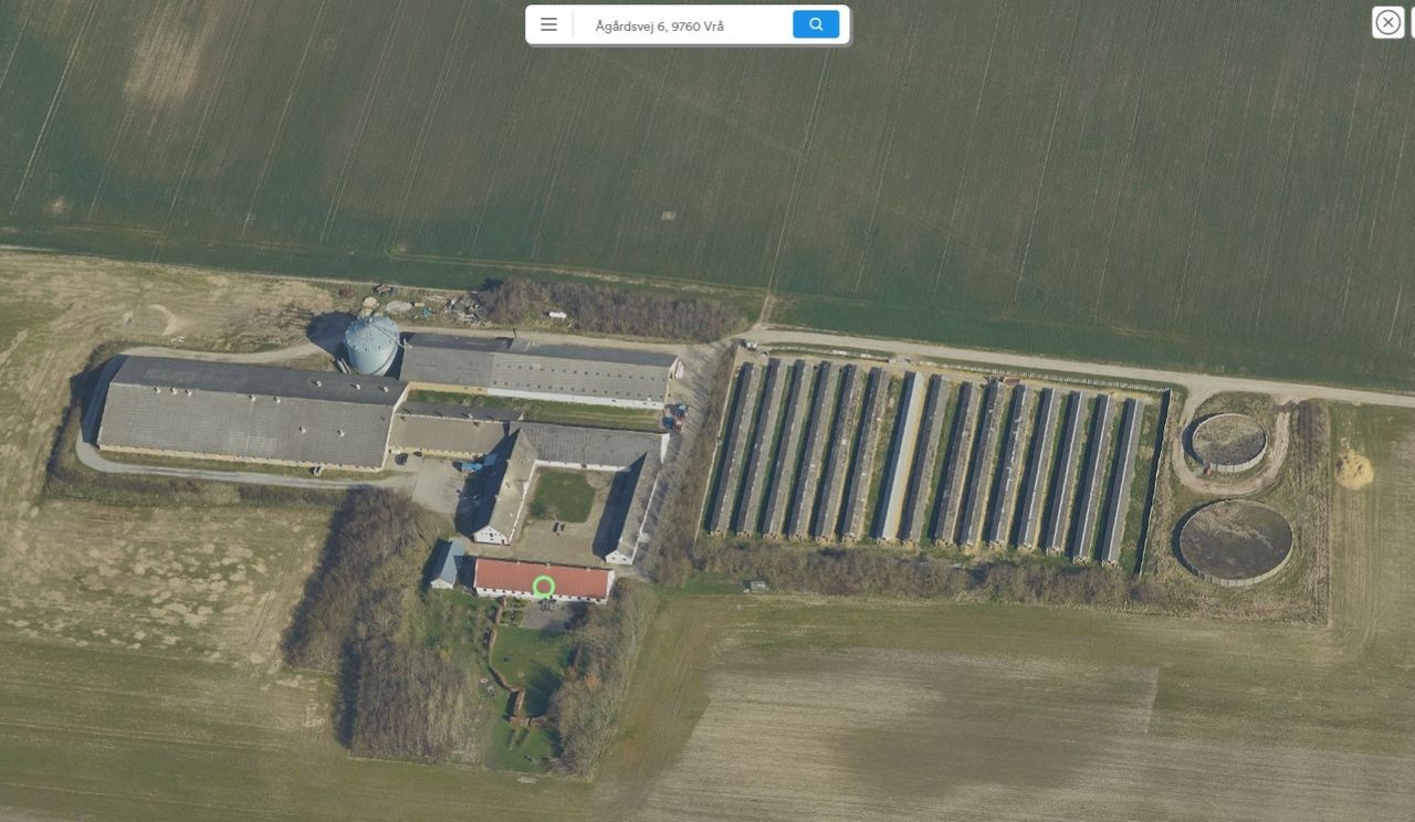 Ågårdsvej 6, Smidstrup