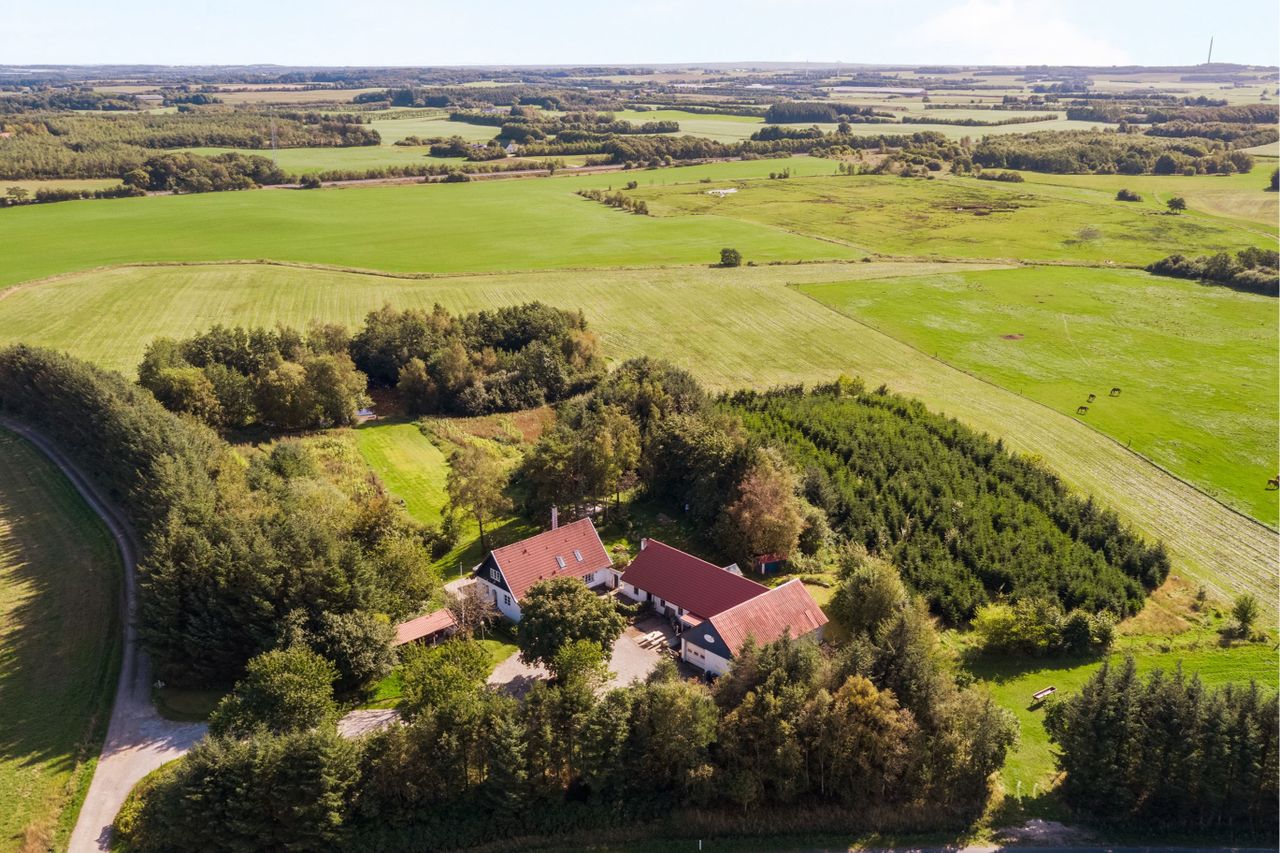 Myhlenbergvej 65, Thoruphede