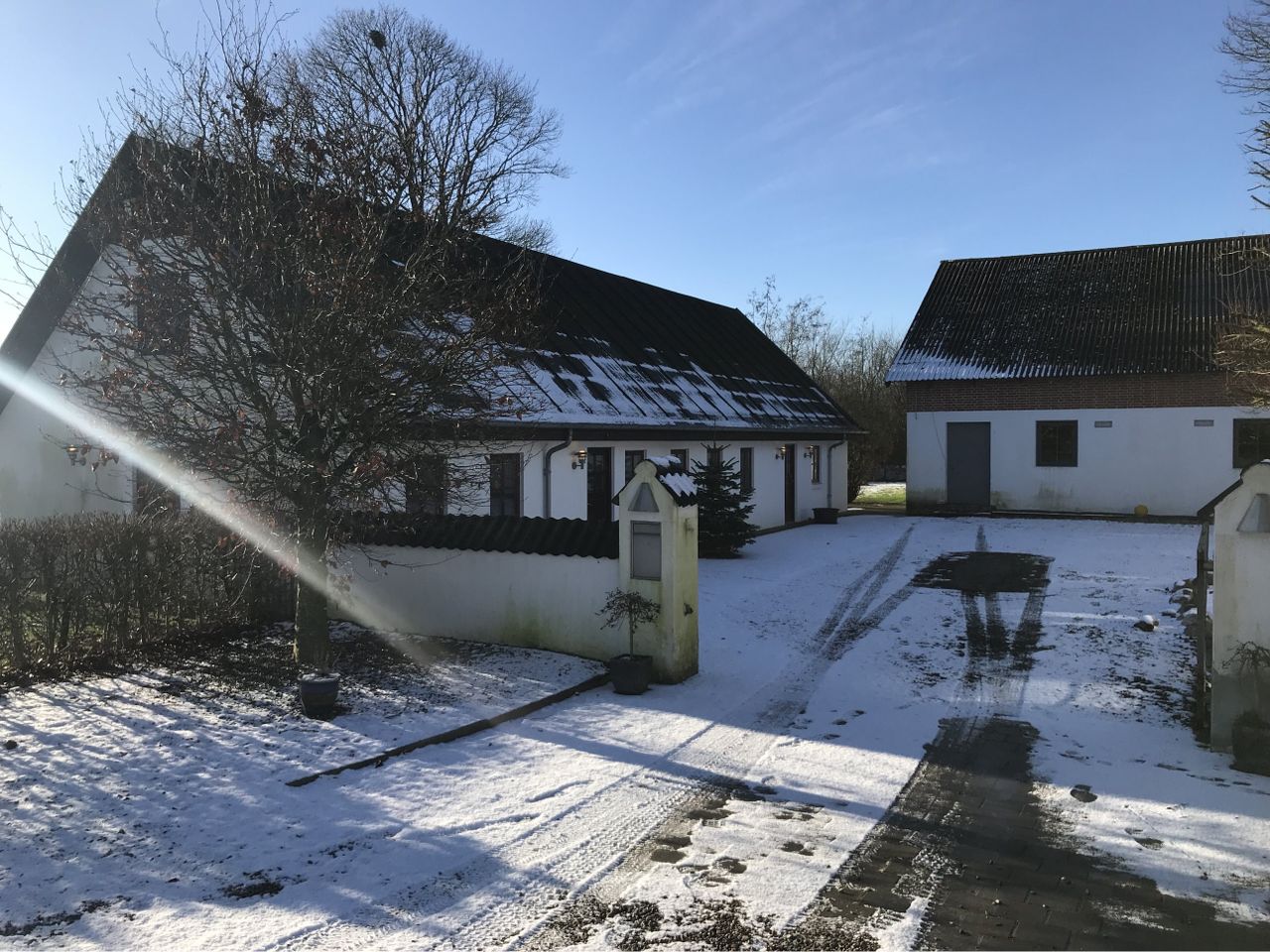 Rodstedvej 15, Rodsted