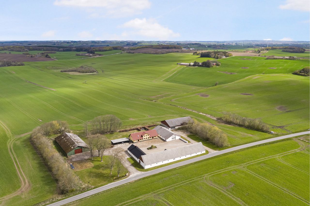 Klarupvej 141, Morild
