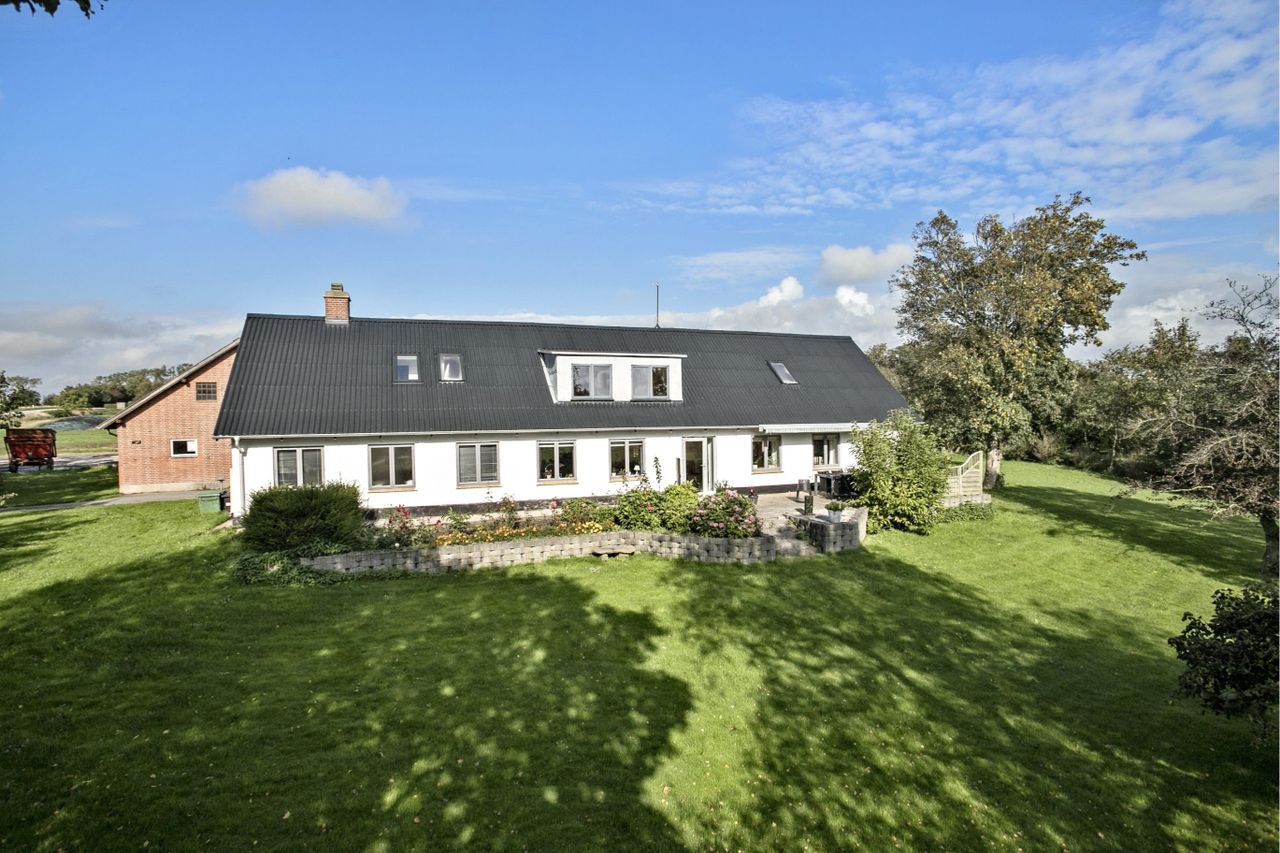 Øslevvej 63, Øslev