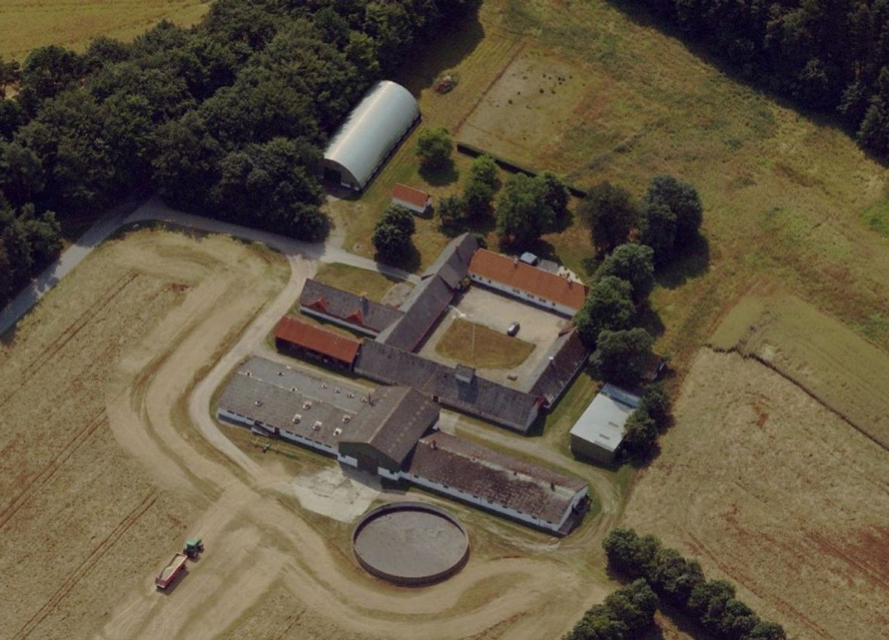Grønhedevej 54, Frederikshavn