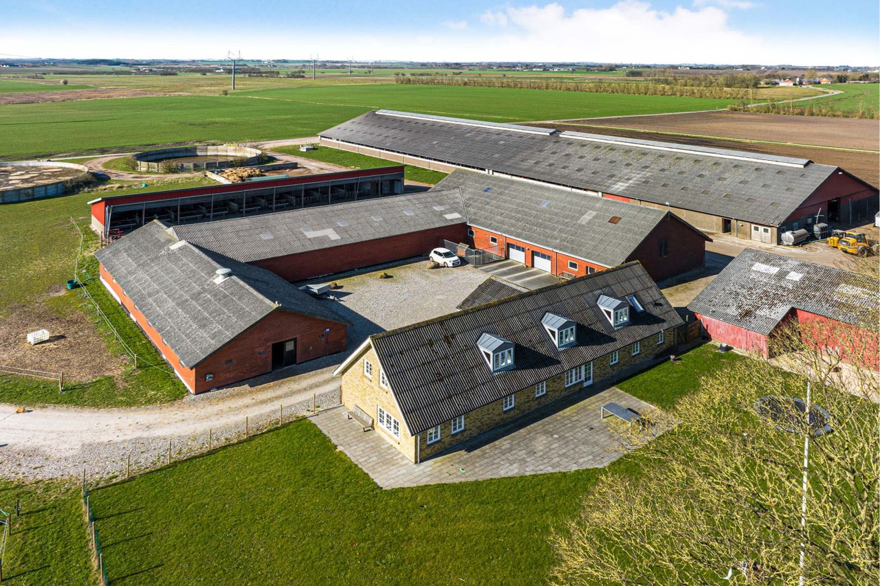 Kavshøjvej 6, Torsted