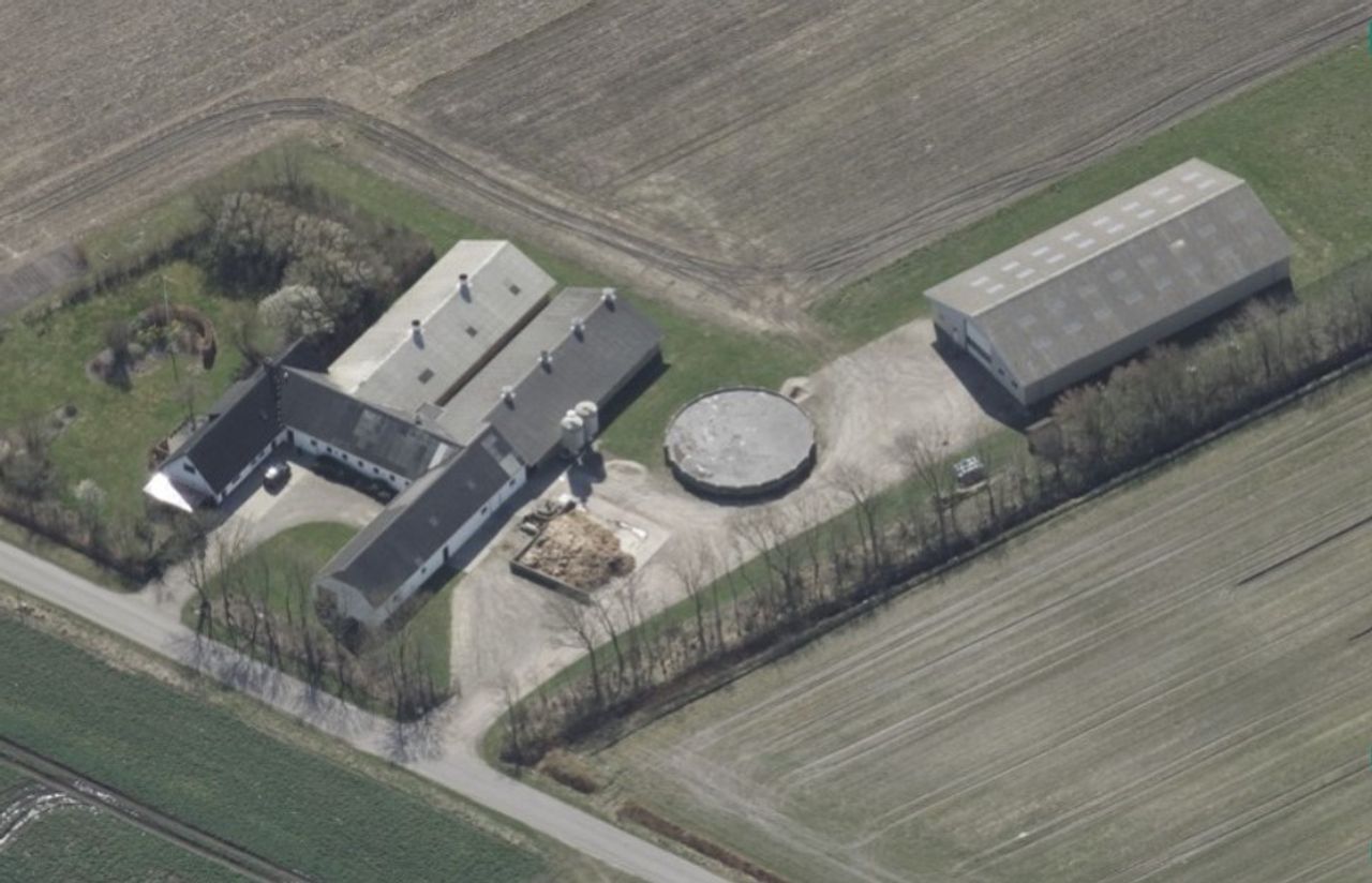 Grishøjgårdsvej 222, Brønderslev