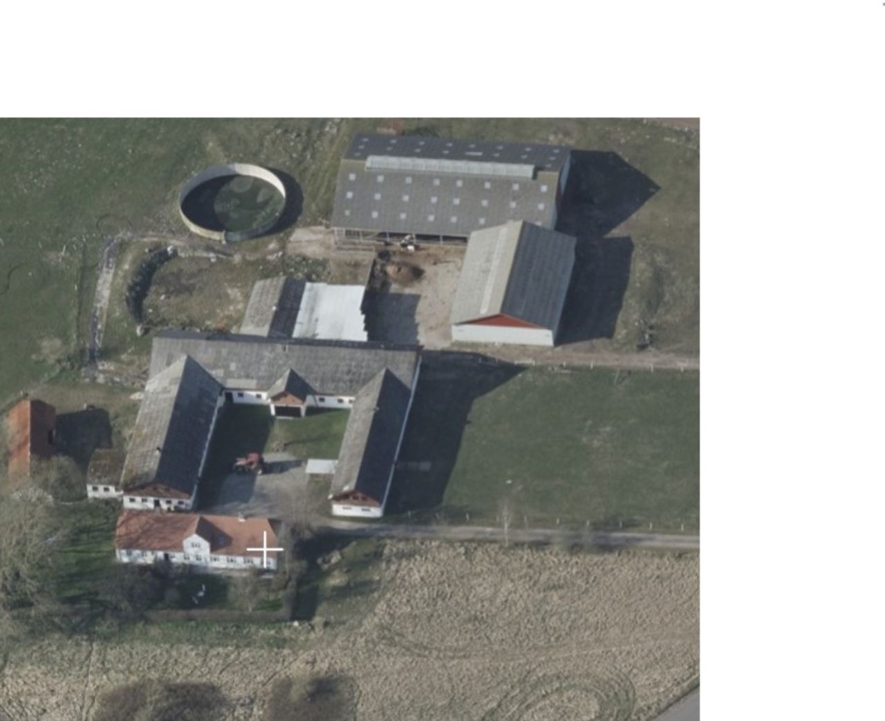 Flegumvej 28, Flegum