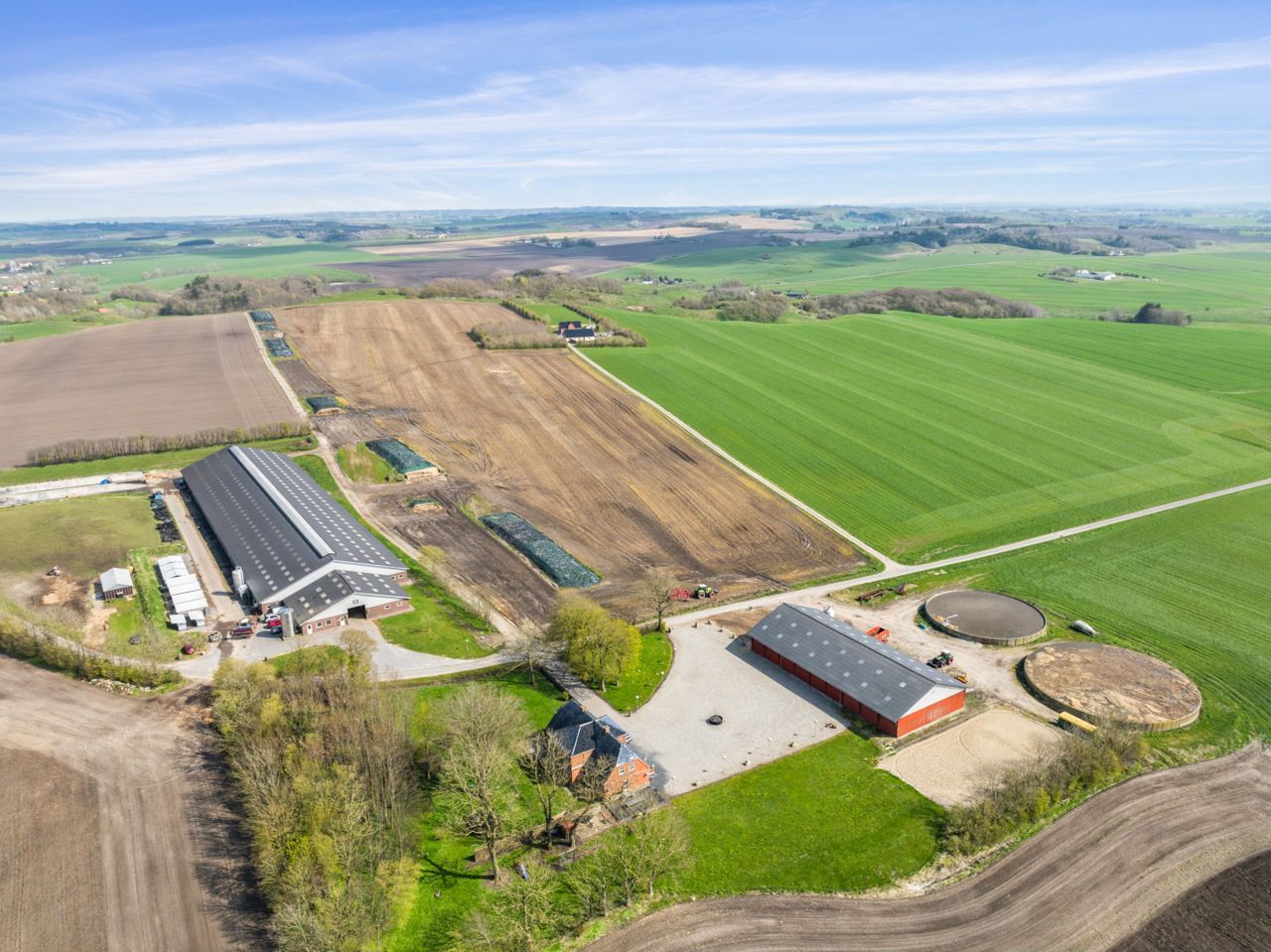 Klæstruplundvej 4A, Klæstruplund