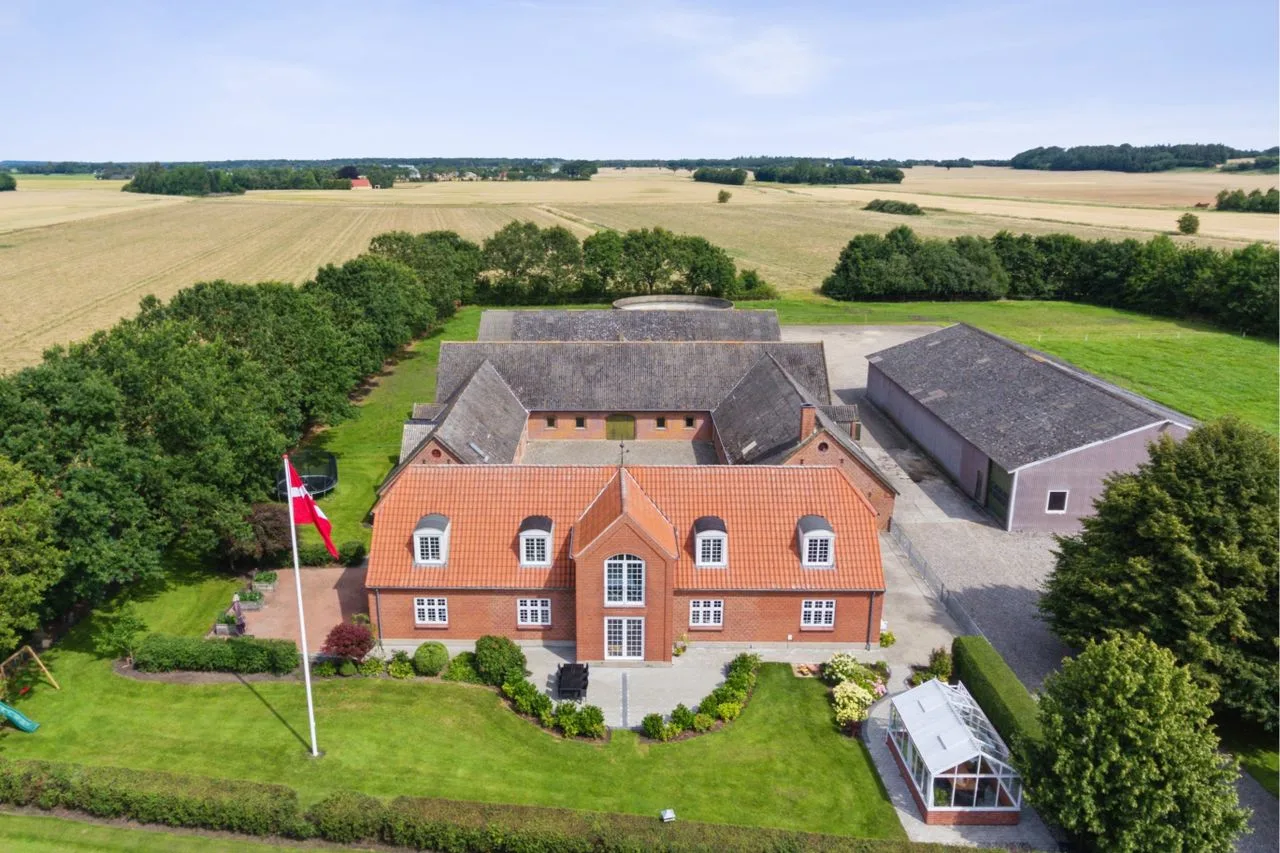 Vandkærvej 8, Als