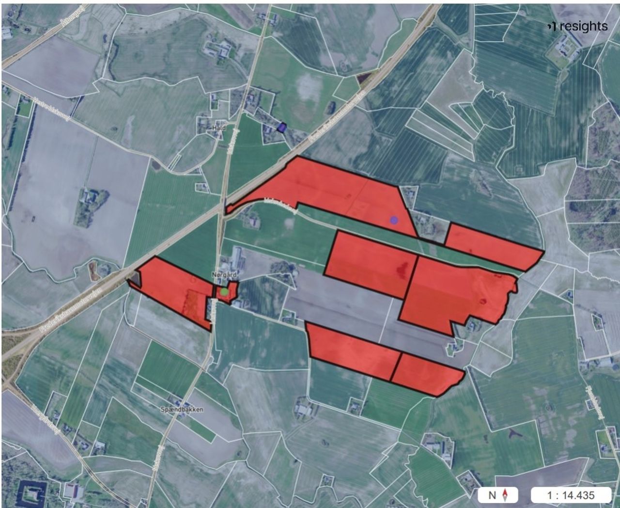 Idskovvej 67, Brønderslev