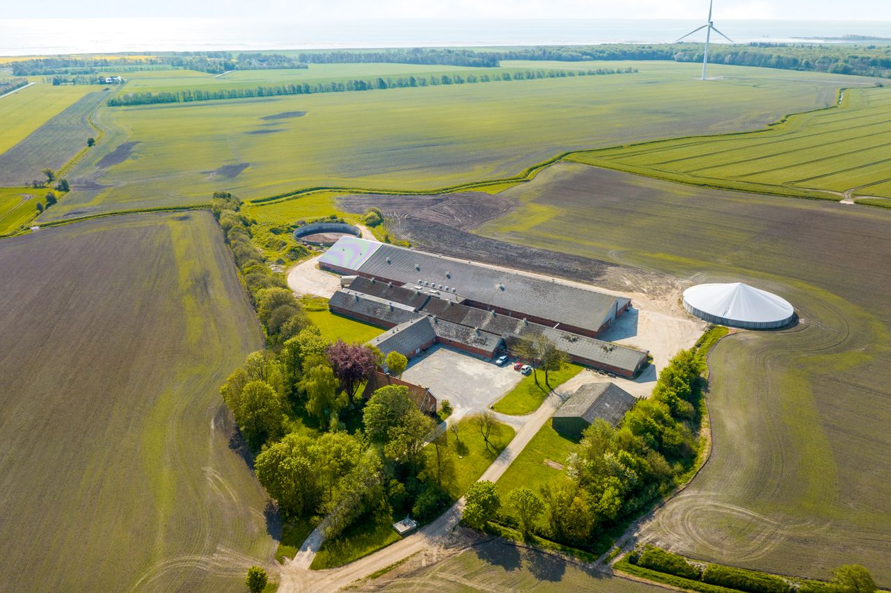 Agerstedvej 19, Agersted